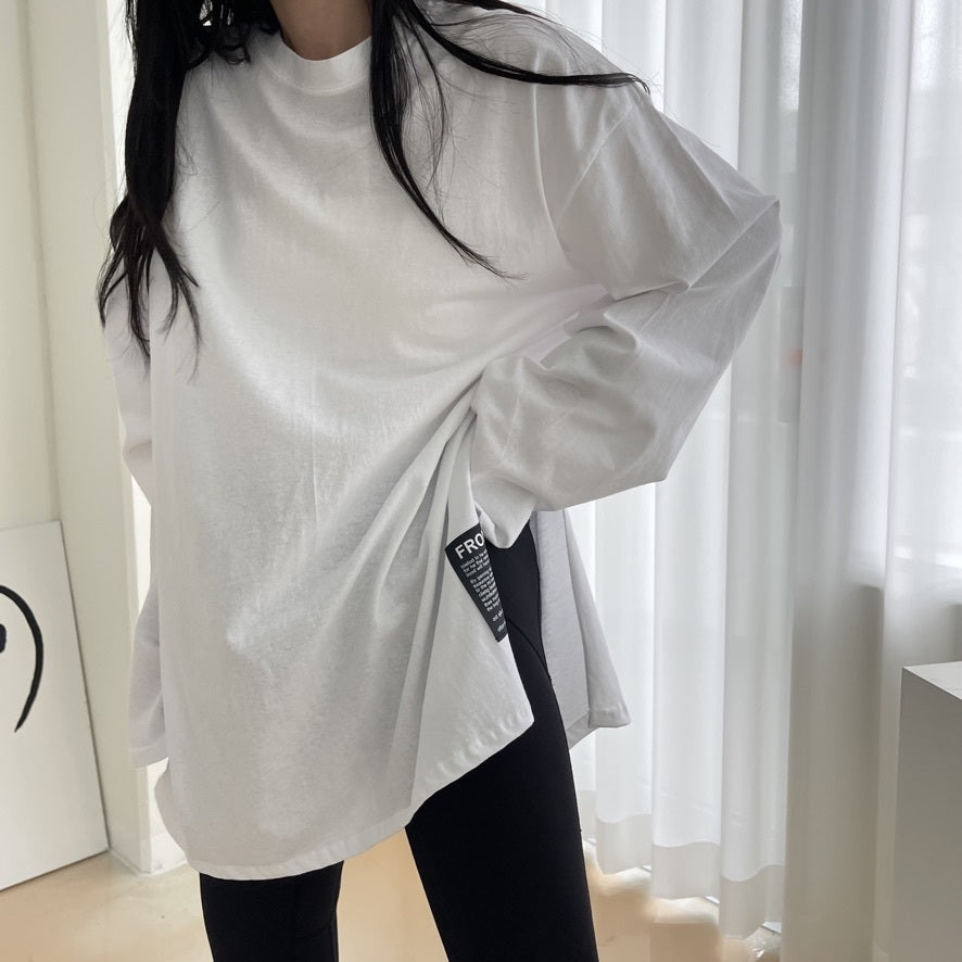 uni&amp;#x27;s room■3color スリットビッグロングTシャツ TP-SS23-13