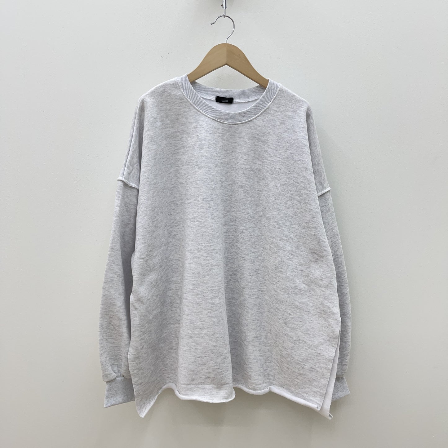 uni&amp;#x27;s room■3color オーバーシルエットトレーナー TP-AW24-13