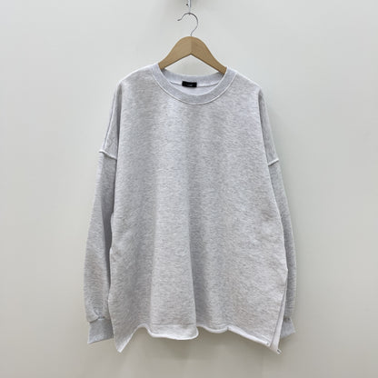 uni&amp;#x27;s room■3color オーバーシルエットトレーナー TP-AW24-13