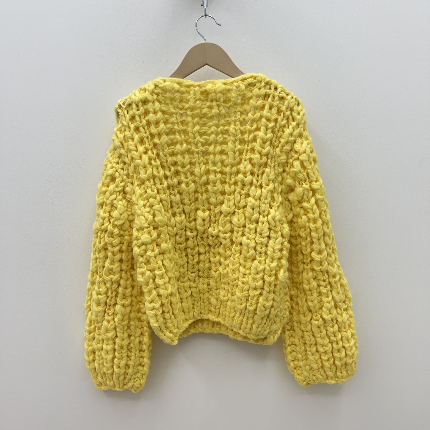 uni&amp;#x27;s room■3color HANDMADE チャンキーニット NT-AW24-25