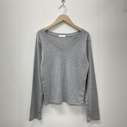 uni&amp;#x27;s room■3color 3枚SET 美シルエットカットソー TP-SS25-06
