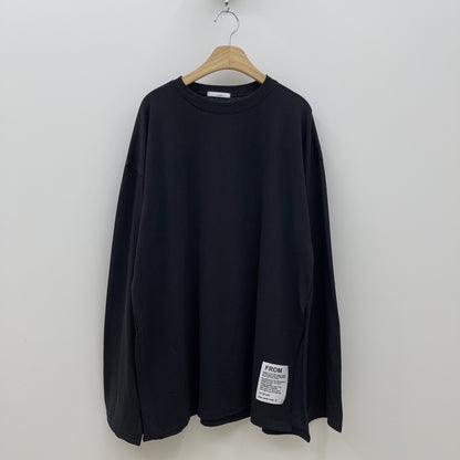 uni&amp;#x27;s room■3color スリットビッグロングTシャツ TP-SS23-13
