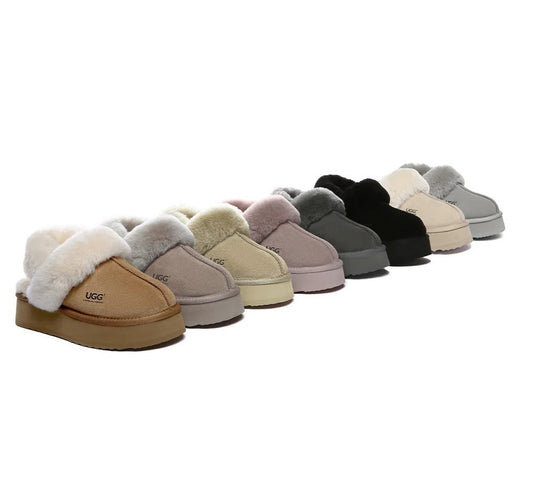 オーストラリア発brand♥付け替え可/3-wayスリッパ