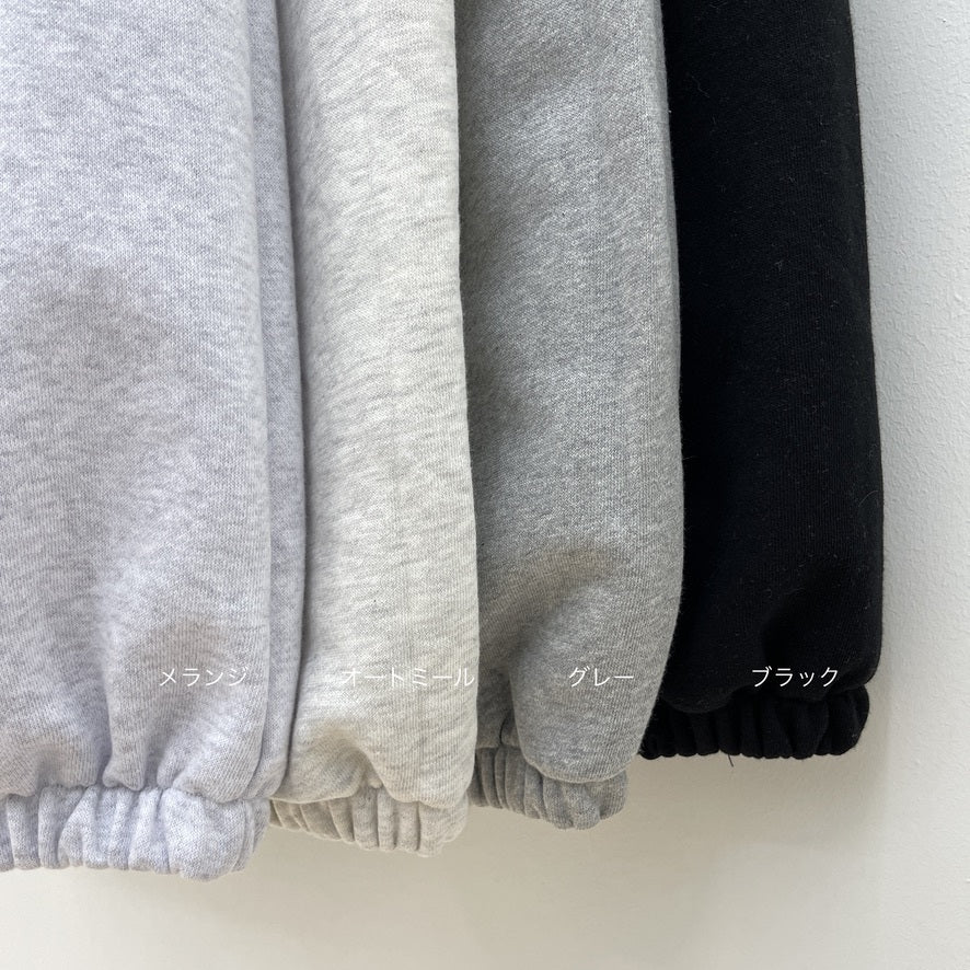 uni&amp;#x27;s room■2color オーバースウェットトレーナー TP-AW23-13