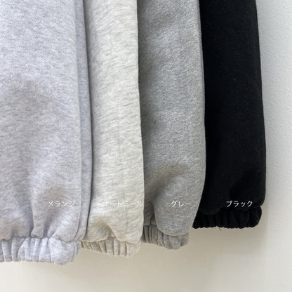 uni&amp;#x27;s room■2color オーバースウェットトレーナー TP-AW23-13