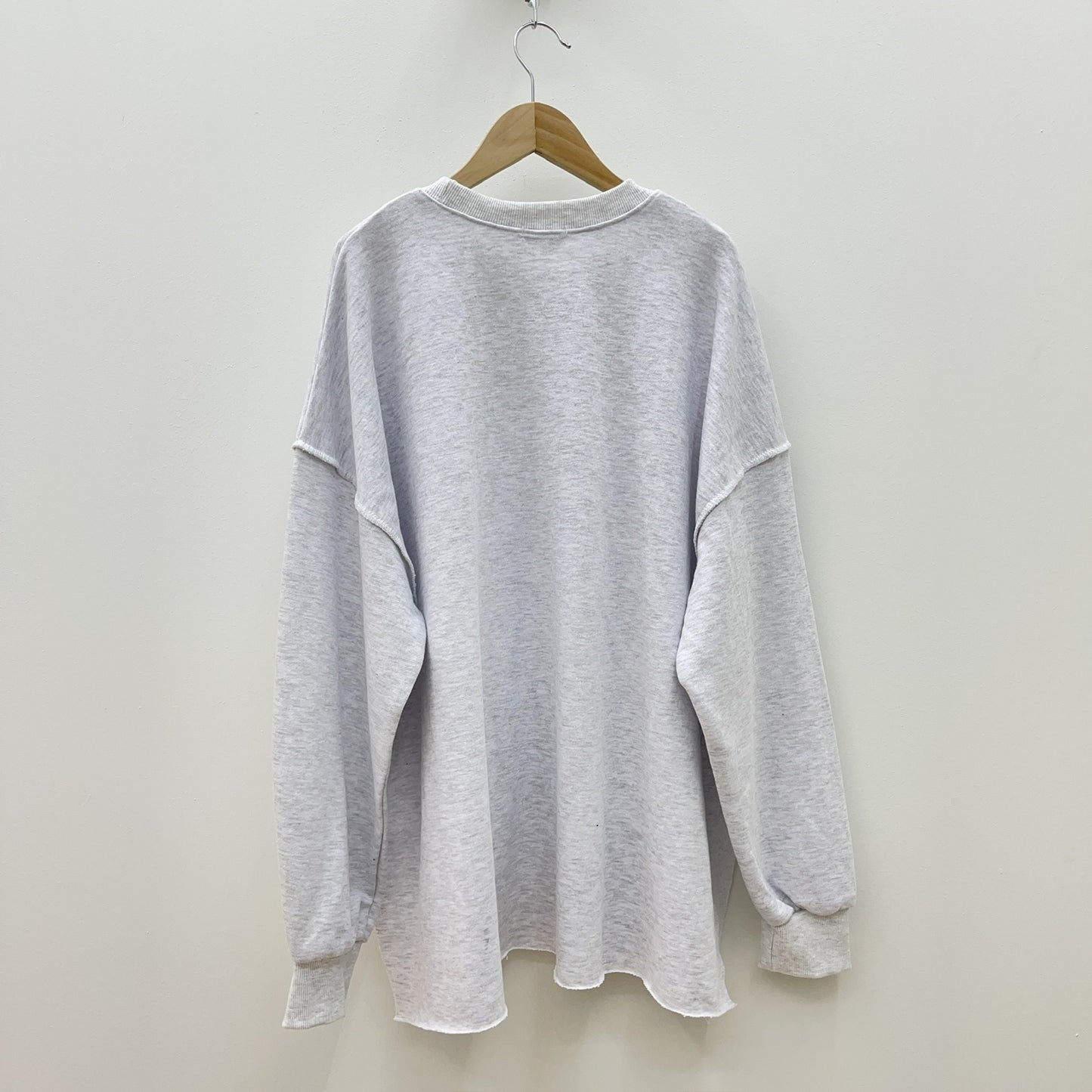 uni&amp;#x27;s room■3color オーバーシルエットトレーナー TP-AW24-13