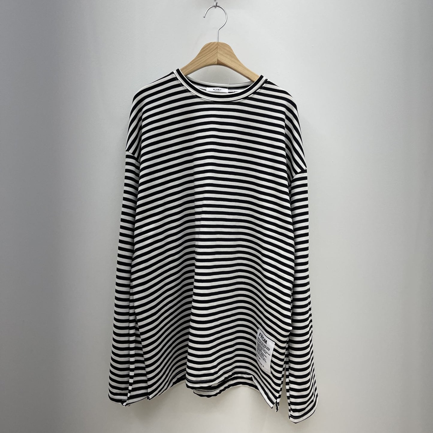 uni&amp;#x27;s room■3color スリットビッグロングTシャツ TP-SS23-13