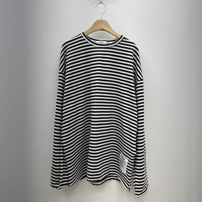 uni&amp;#x27;s room■3color スリットビッグロングTシャツ TP-SS23-13