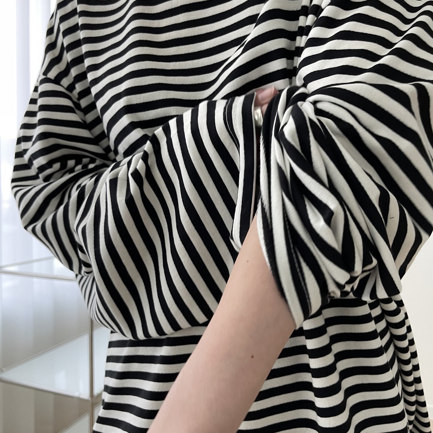 uni&amp;#x27;s room■3color スリットビッグロングTシャツ TP-SS23-13