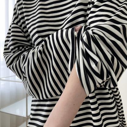 uni&amp;#x27;s room■3color スリットビッグロングTシャツ TP-SS23-13