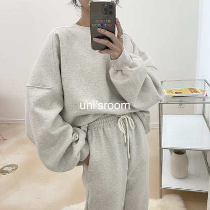 uni&amp;#x27;s room■2color オーバースウェットトレーナー TP-AW23-13