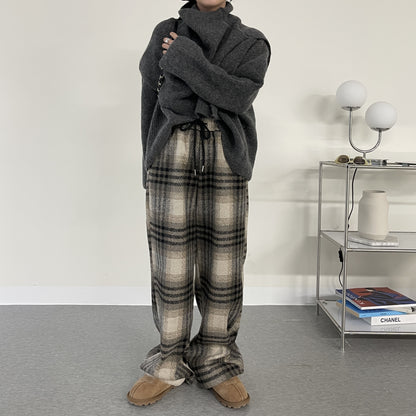uni&amp;#x27;s room■3color ケープセットオーバーニット NT-AW25-22