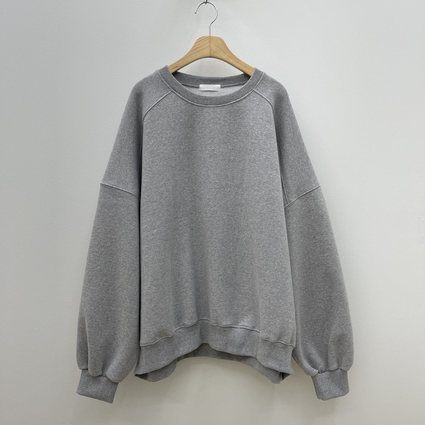 uni&amp;#x27;s room■2color オーバースウェットトレーナー TP-AW23-13