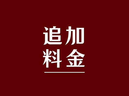 追加送料