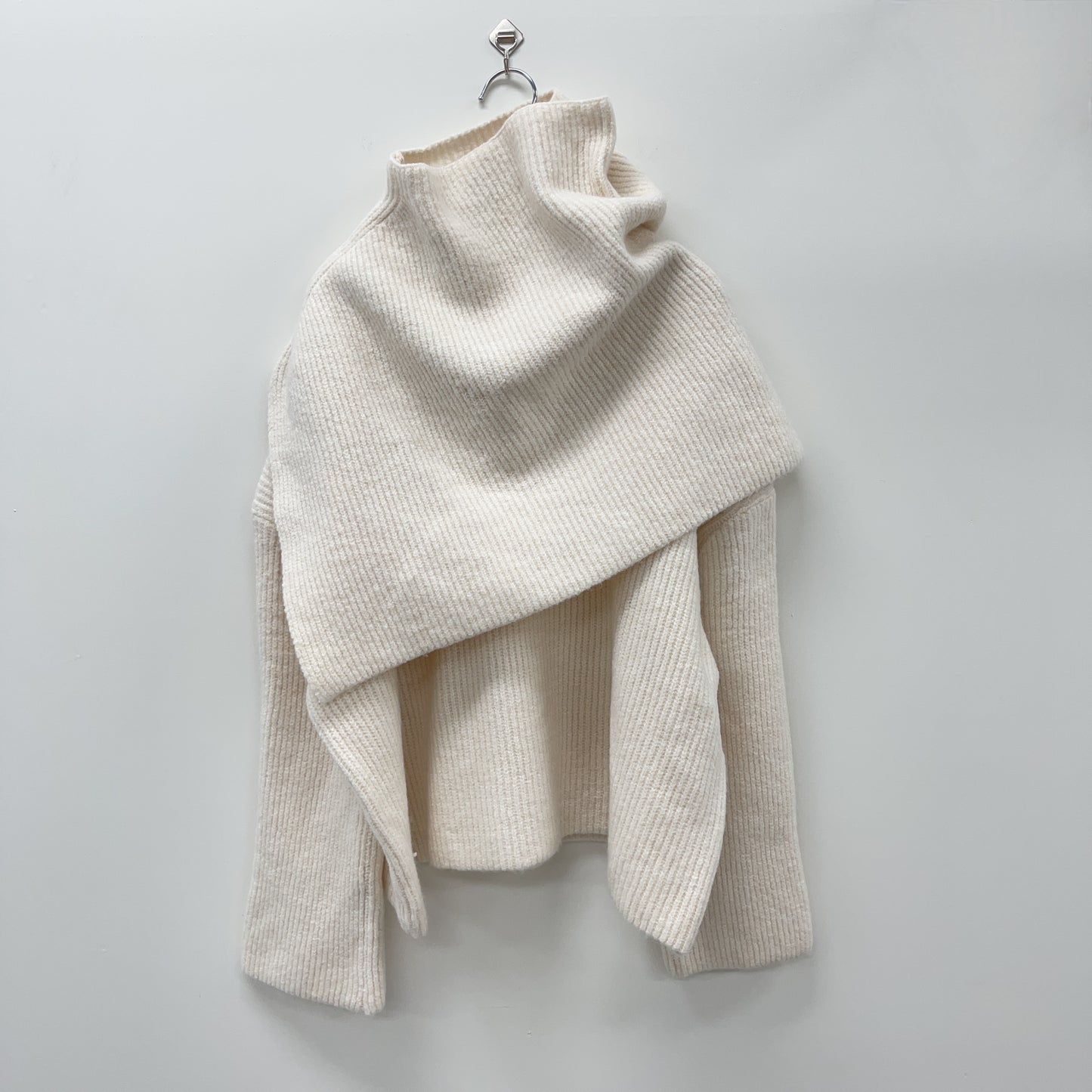 uni&amp;#x27;s room■3color ケープセットオーバーニット NT-AW25-22