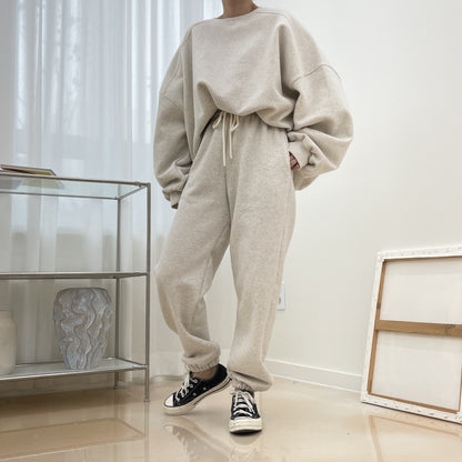 uni&amp;#x27;s room■2color オーバースウェットトレーナー TP-AW23-13
