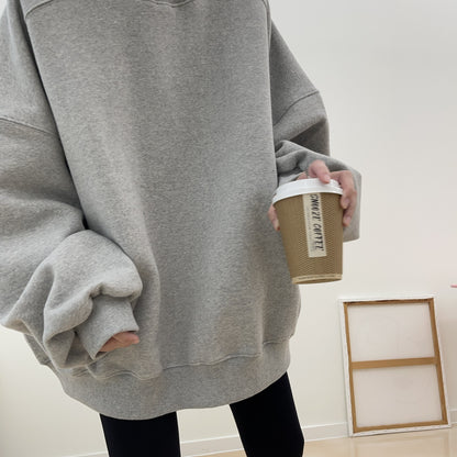 uni&amp;#x27;s room■2color オーバースウェットトレーナー TP-AW23-13